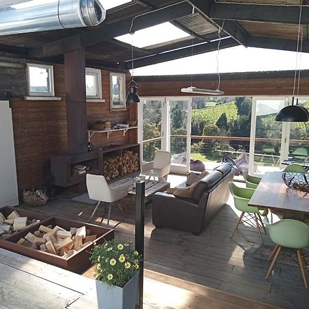 Oakridge Glamping Hotel Rotorua Exterior photo