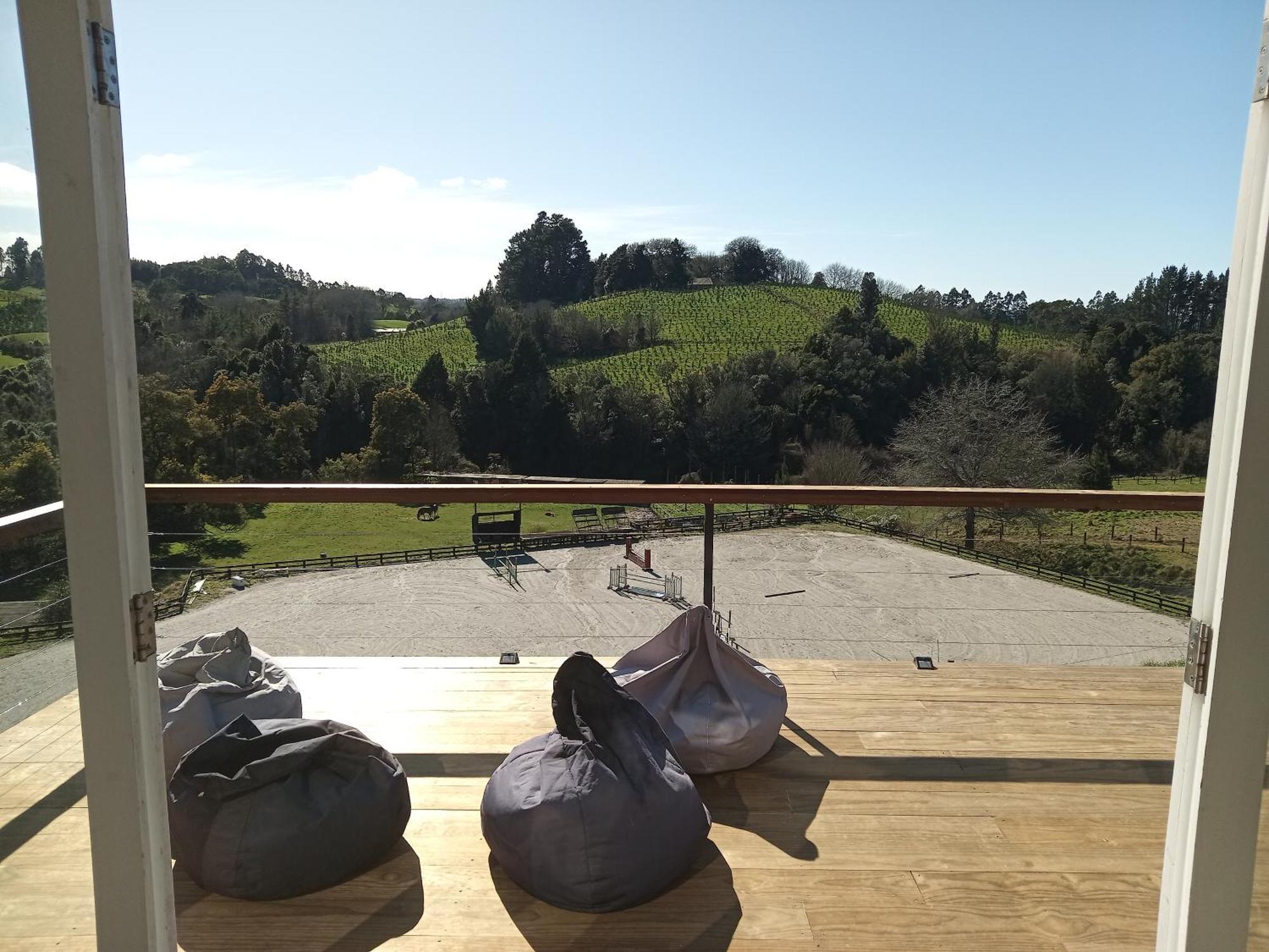 Oakridge Glamping Hotel Rotorua Exterior photo