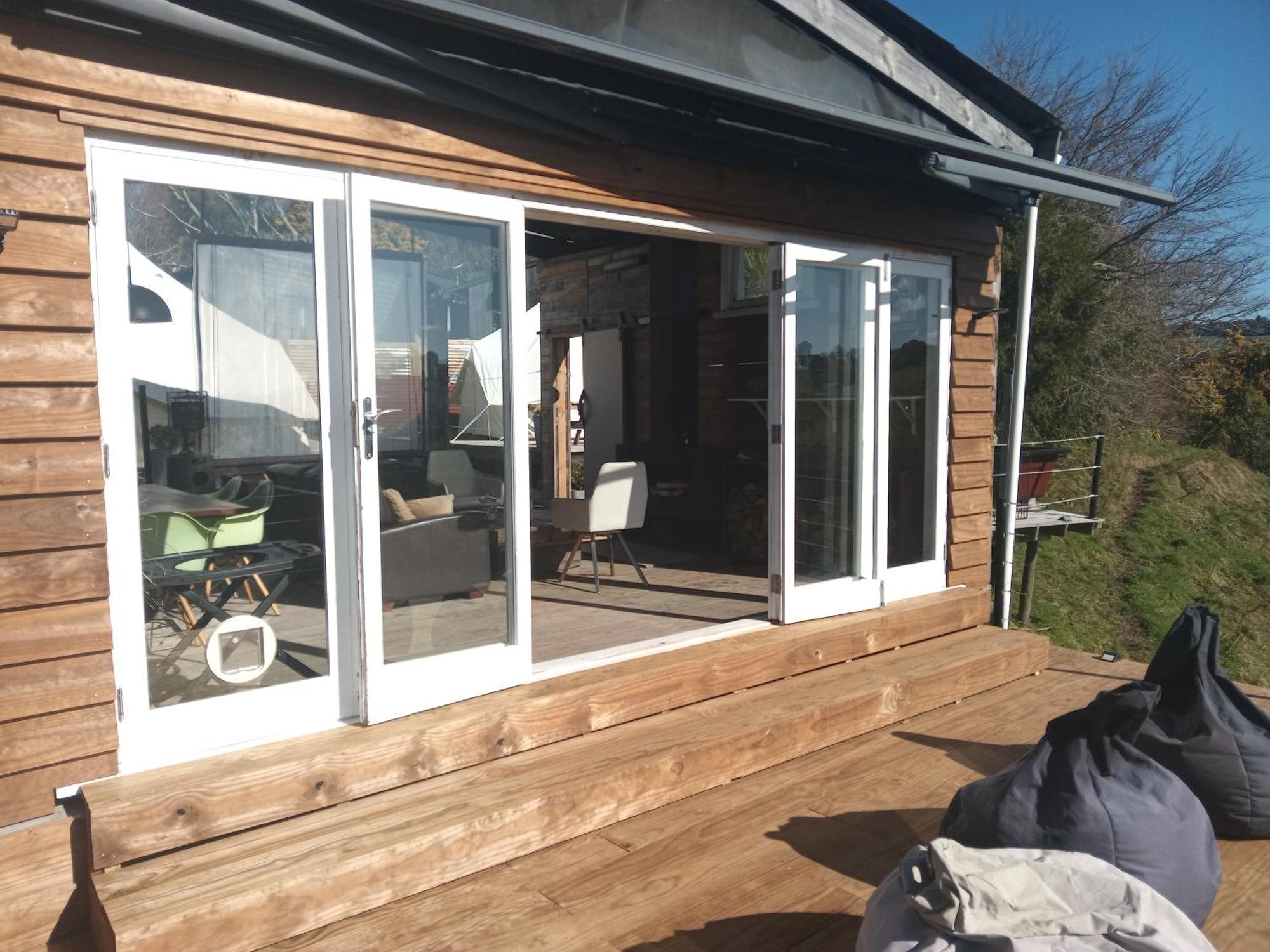 Oakridge Glamping Hotel Rotorua Exterior photo